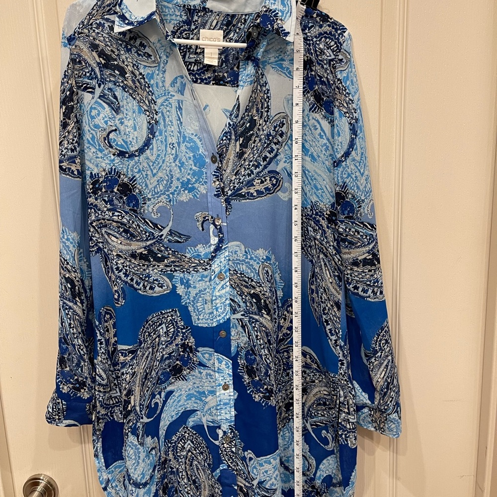 Chicos long shirt